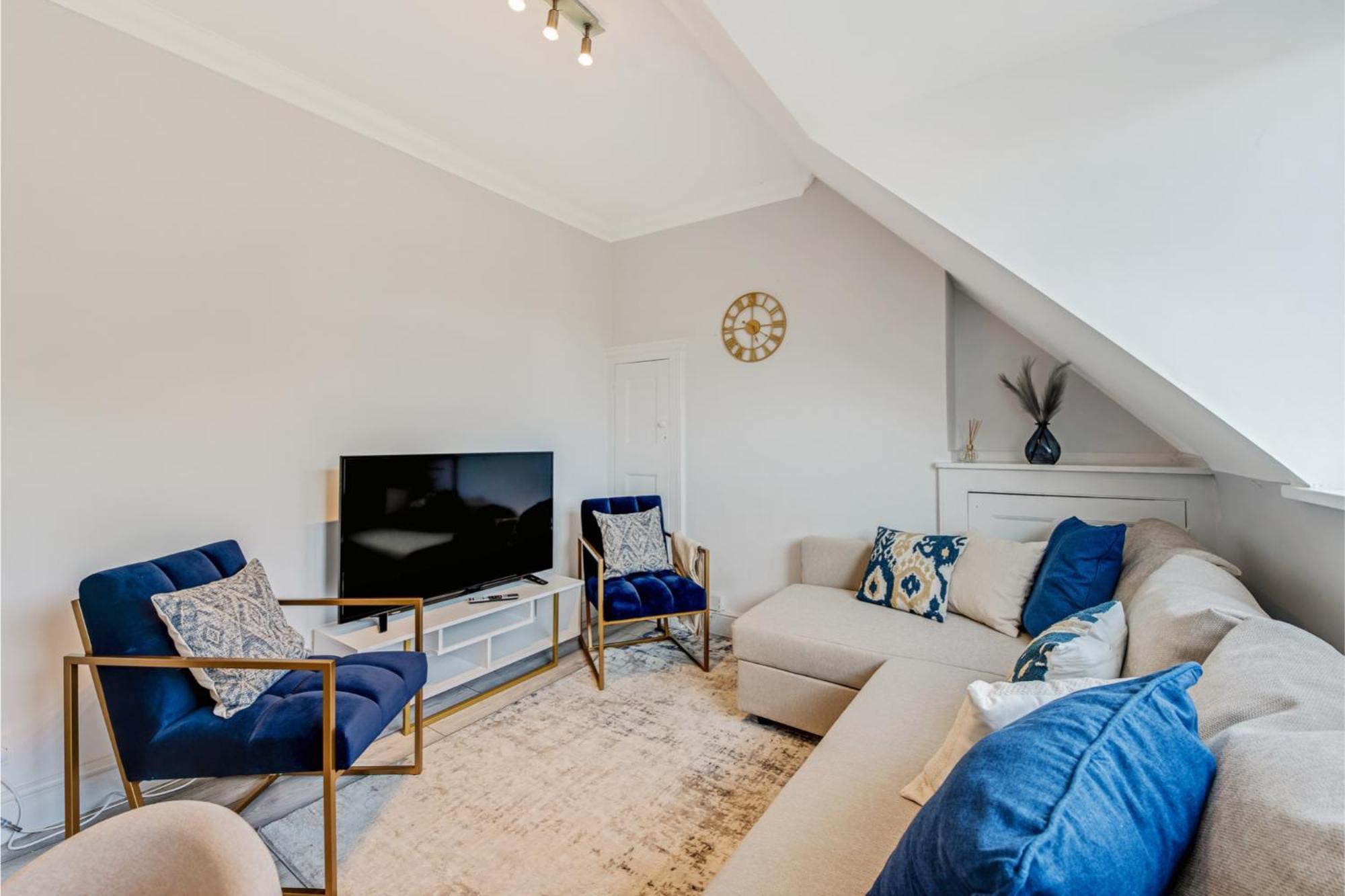 Sweet And Lovely 2Br With Free Parking لندن المظهر الخارجي الصورة