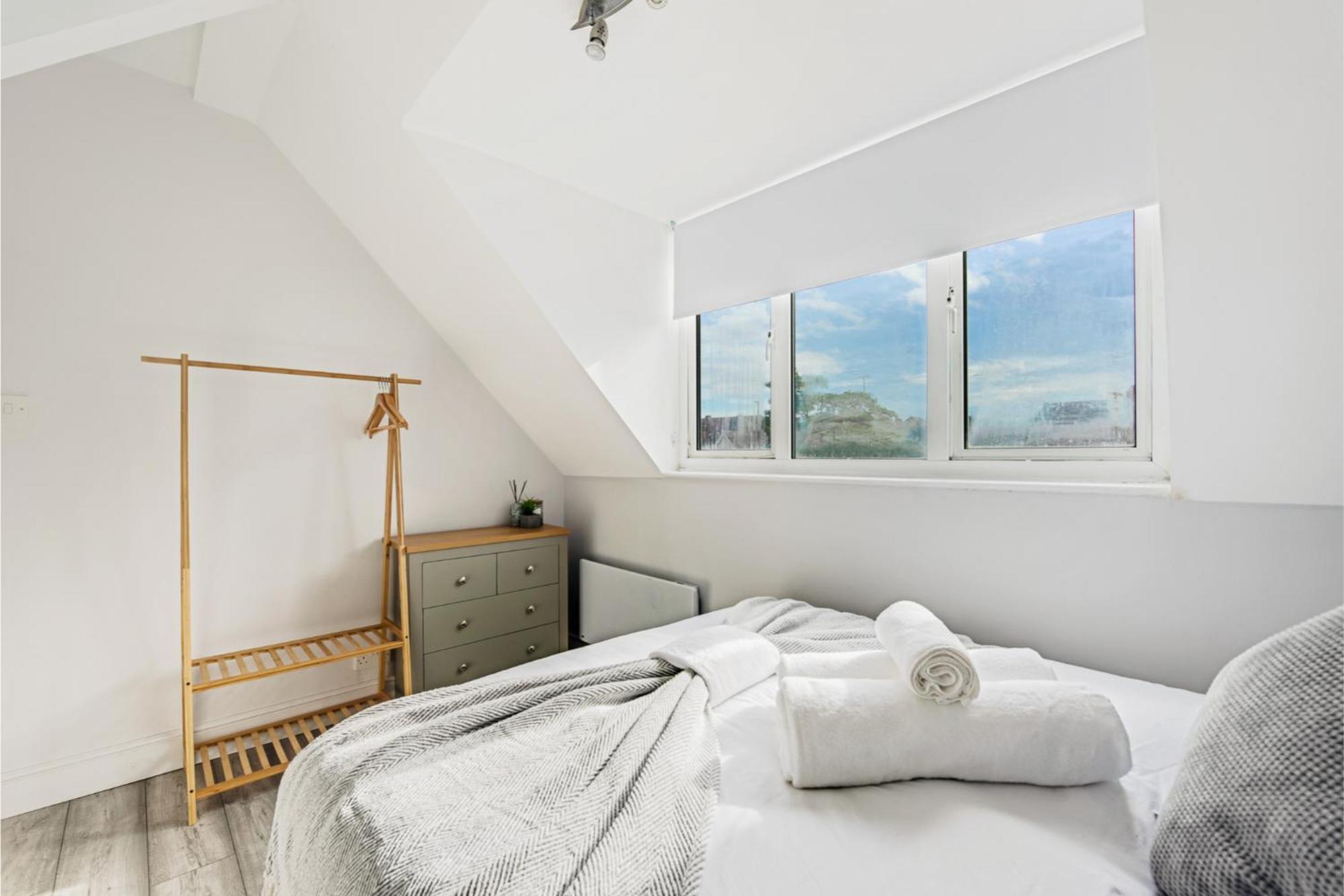 Sweet And Lovely 2Br With Free Parking لندن المظهر الخارجي الصورة